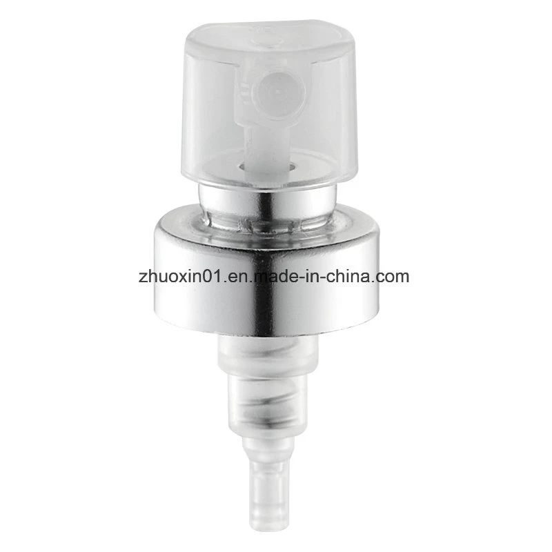 High quality/High cost performance  Mini Perfume Screw Air Mist Sprayer with Aluminium Head