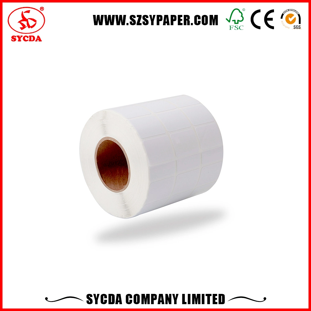 Logo Printing Self Adhesive Label Paper