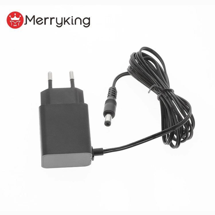 5V 0.5A AC DC Power Adapter Wall Charger for Surveillance Cameras Security Routers ADSL Cats Switches