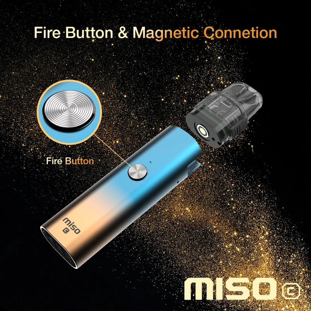 Factory Wholesale/Supplier Portable Mini 18g Device Pod System Vape Pen with Fast Shipping and Stock