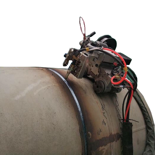 Pipe Orbital MIG Welding Machine for Oil and Gas Pipeline Construction