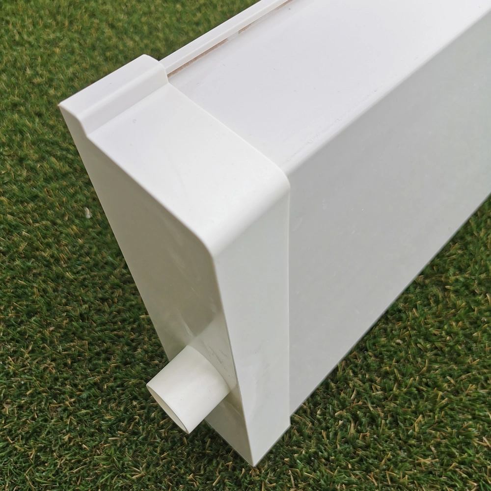 High quality/High cost performance Plastic Hydroponic Fodder Trays for Barley Garlic Growing