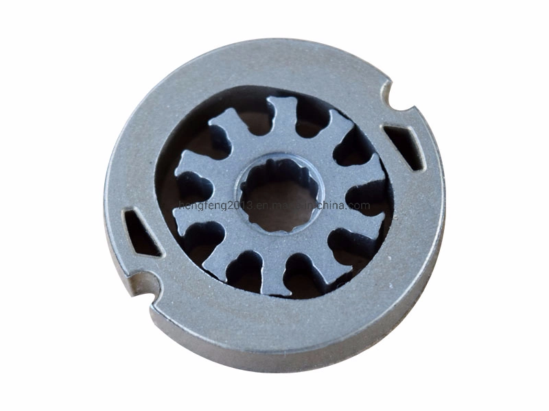 Iron Base Rotor for Auto Power Steering Vane Pump