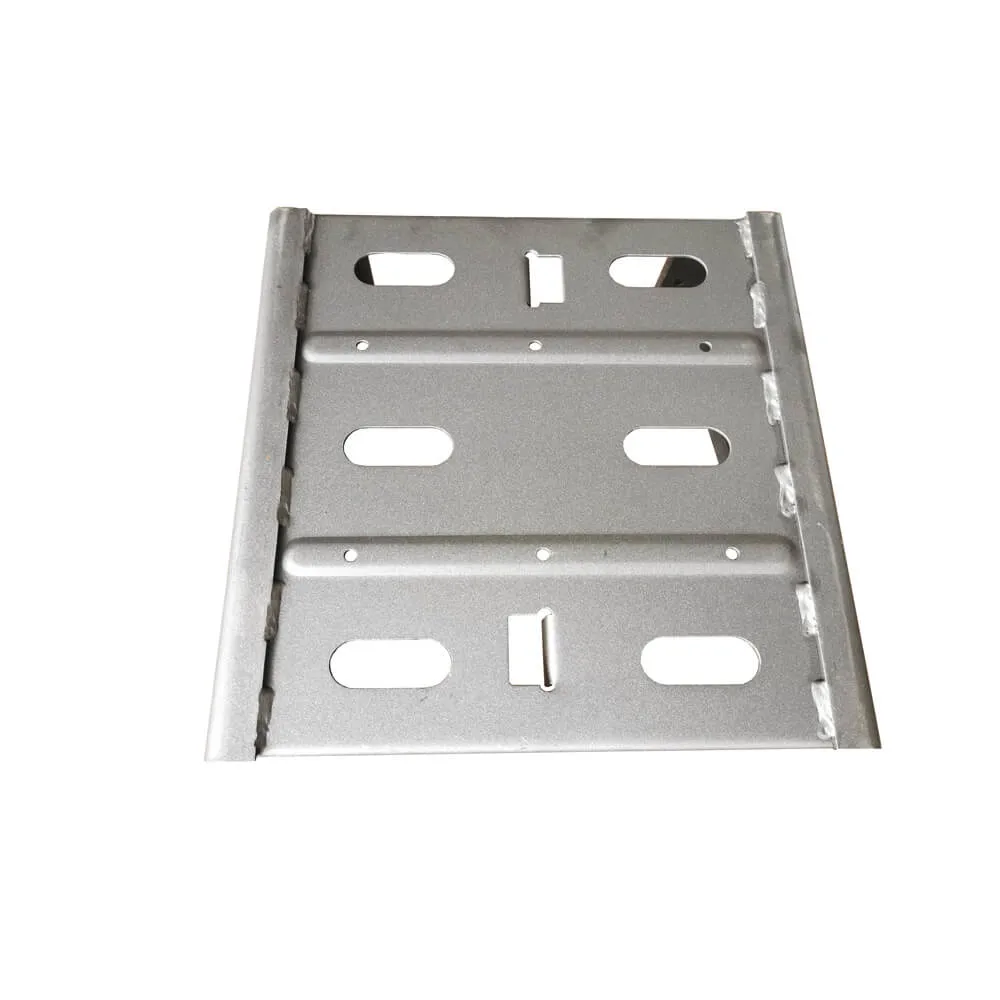 Custom Metal Stamping Parts Aluminum Stainless Steel Stamped Sheet Metal Laser Cutting Part