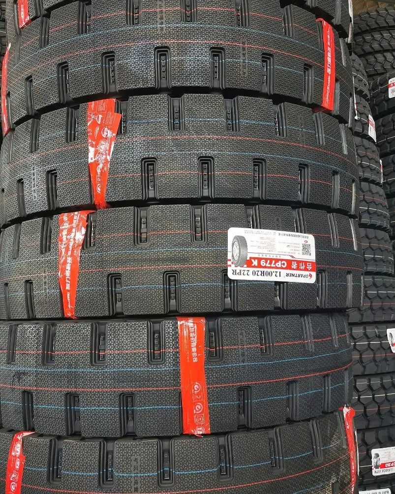 All Steel Radial Truck Tire 12.00r20 for China Heavy Duty Truck Tyre 1200r20 Tire for Mining&Building