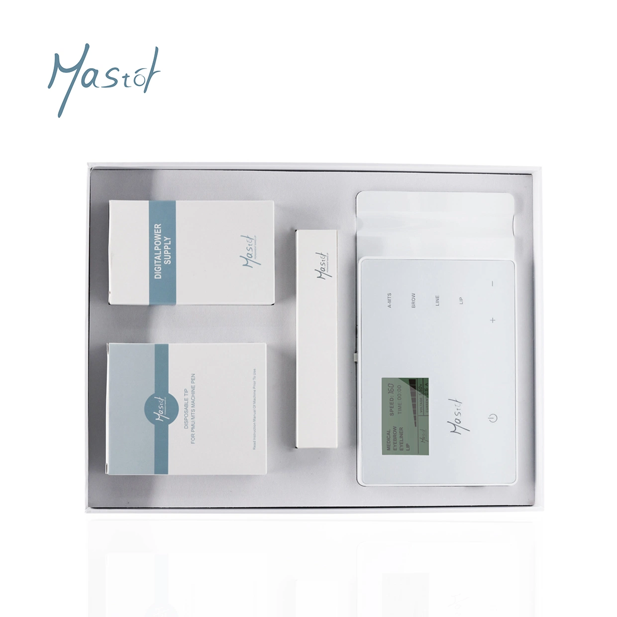 Mastor Digital Micropigmentation Machine Kit