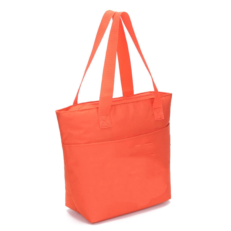 Promotion PEVA Mesdames Bureau Transporter Sac Isotherme pour Déjeuner