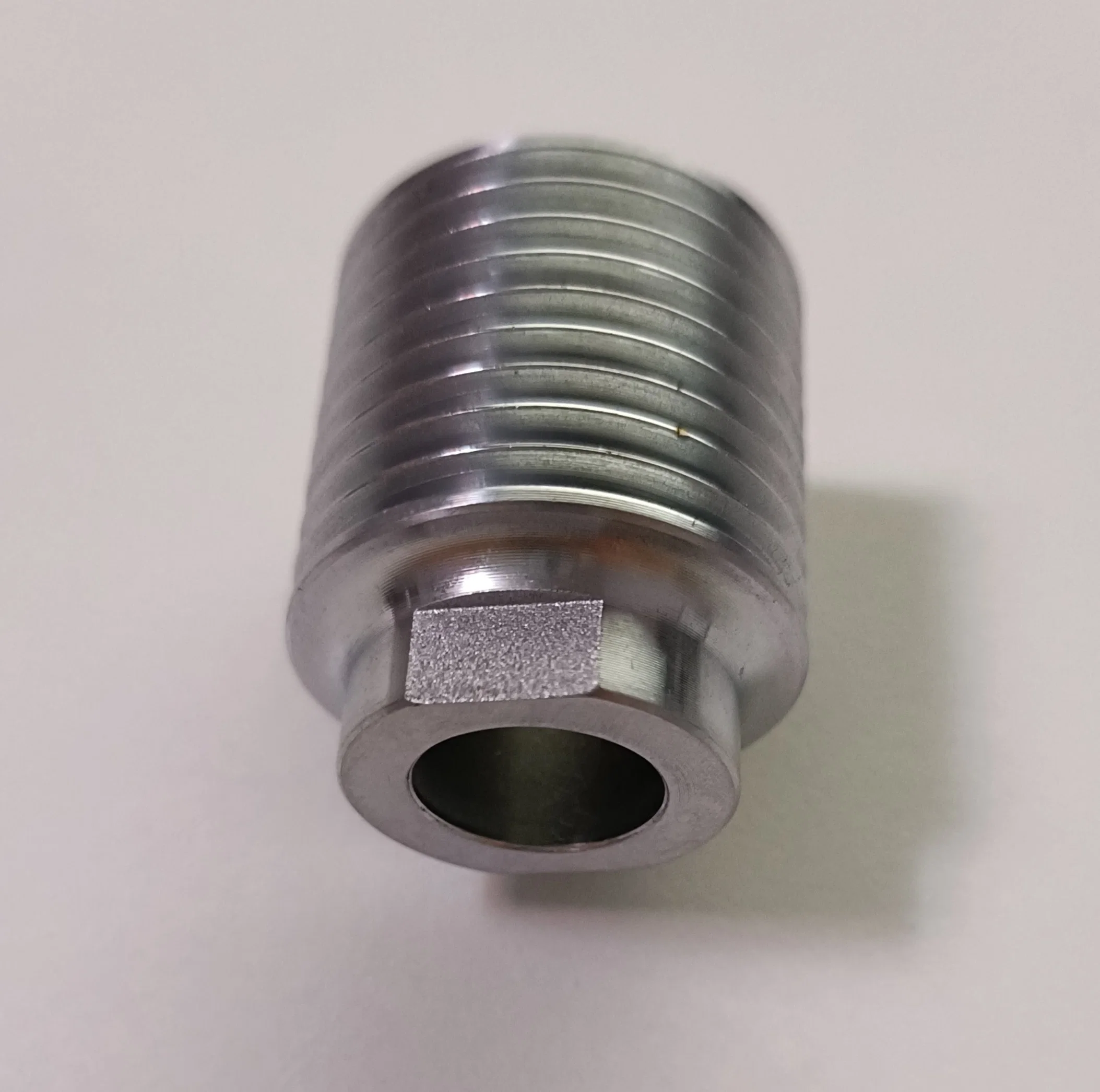 Sgj Customized High Precision Machined Metal Parts by Stainless Steel, Aluminum, Copper, Iron, Kovar Alloy, etc.