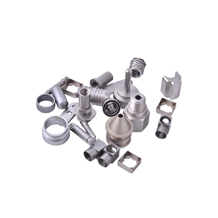 Small MOQ Metal Parts Customized CNC Turning Services