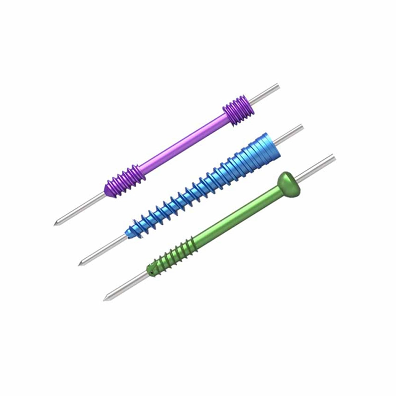 Surgical Orthopedic Implant Cannulated Screw with CE