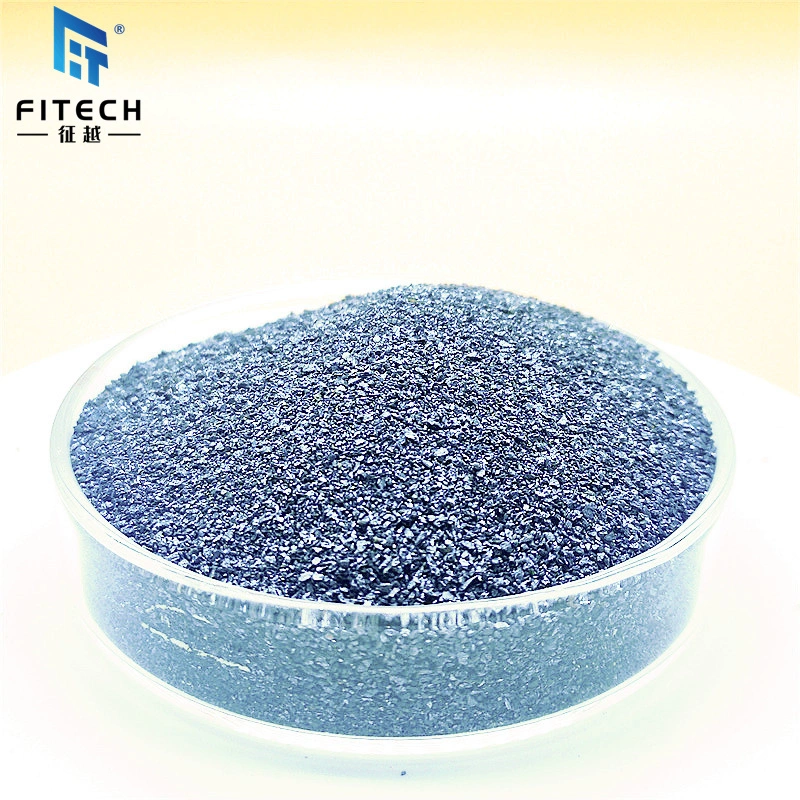 Good Quality Used for Fireproofing Abrasive Material 80~98%Min Sic Carborundum Silicon Carbide