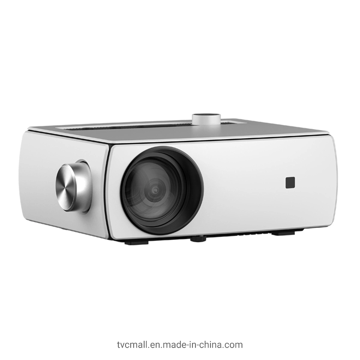 Yg430 Home Theater HD 1080P Portable Office Business Projector (Android Version) - EU Plug