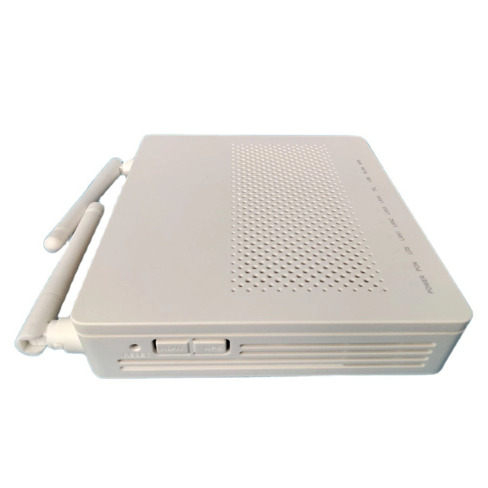 Hot Original Ont Hg8546m 8546 FTTH Gpon ONU Fiber WiFi Modem 1ge Router with Voice Phone 4port English Interface Modem