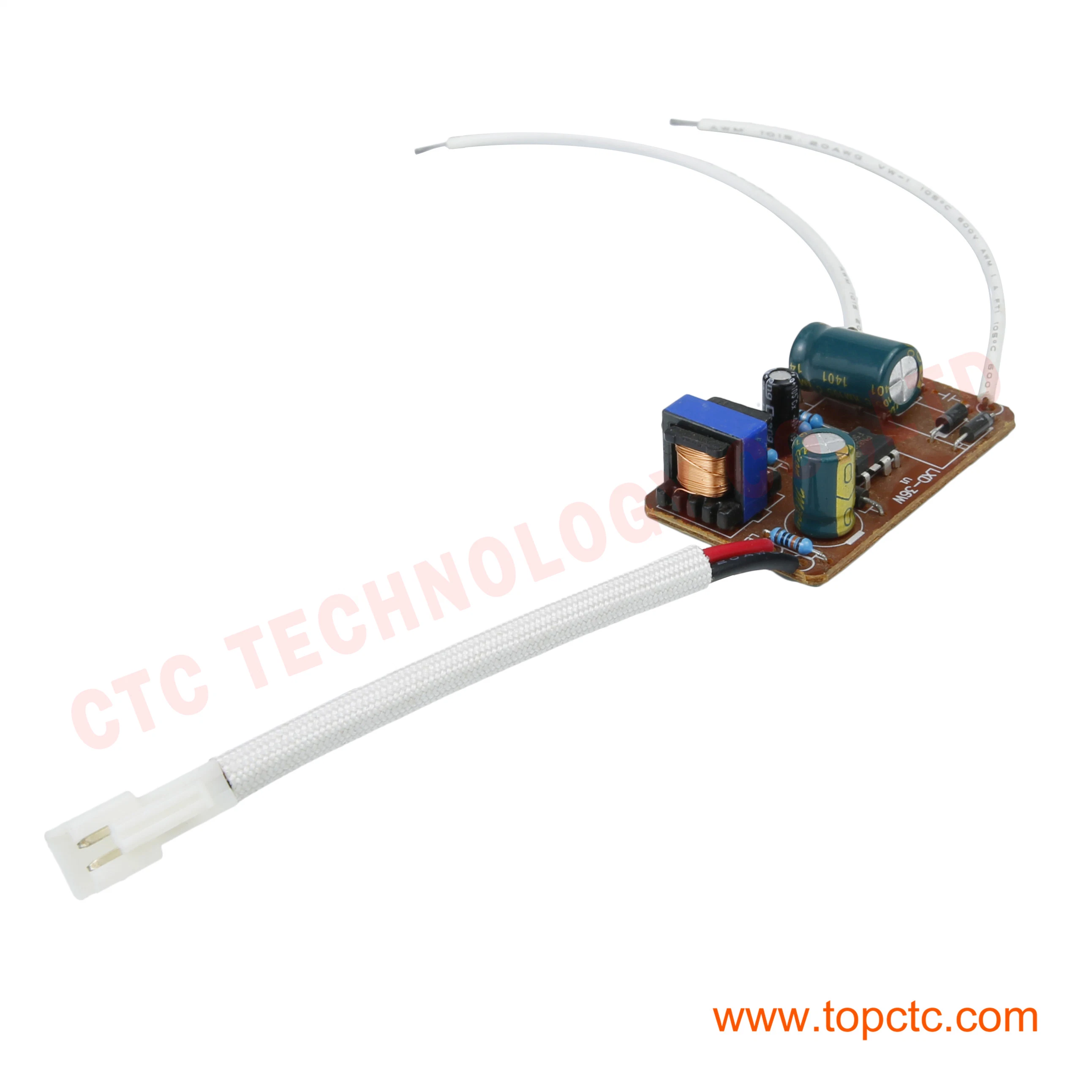 Electronic components LED tube lighting driver IC power solution