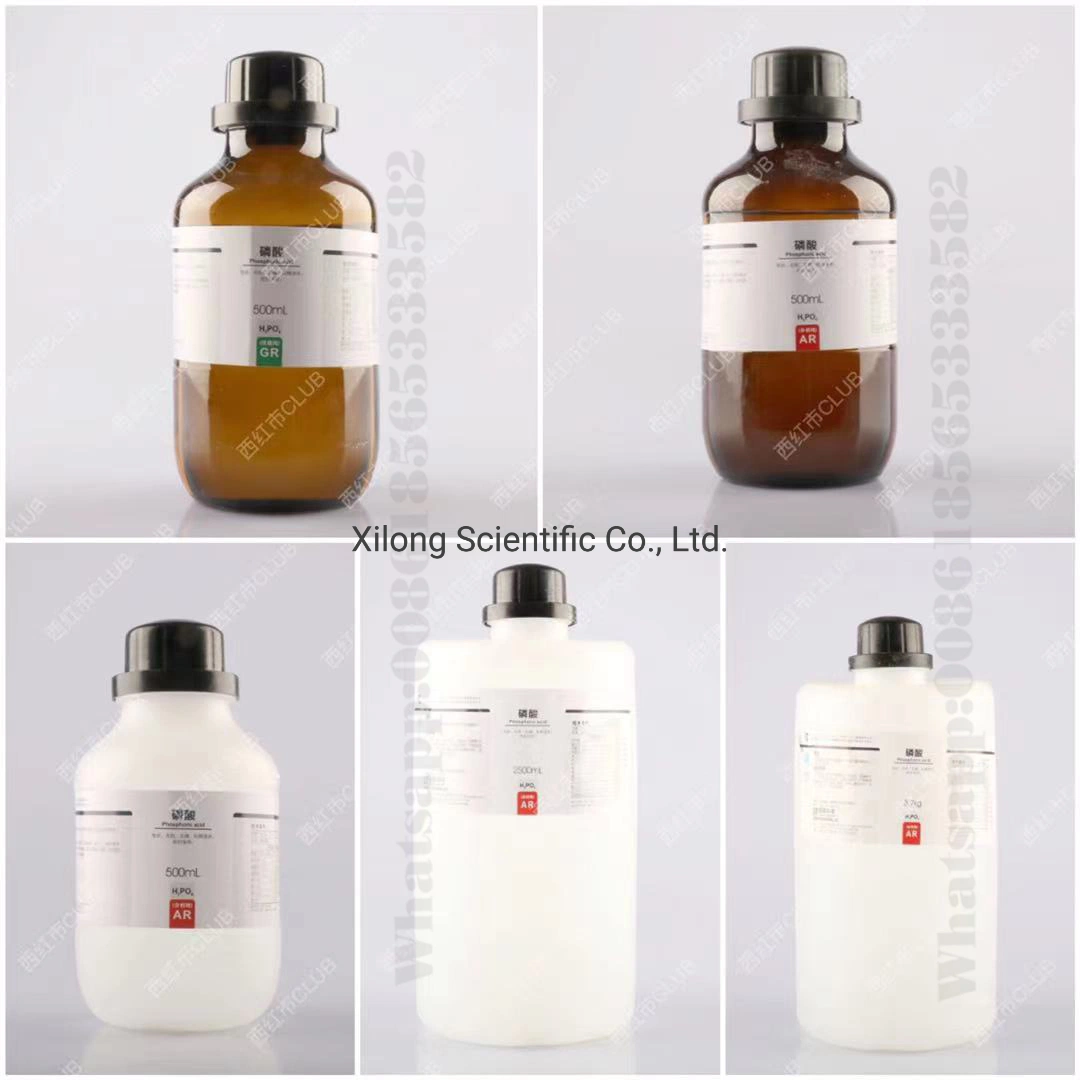 Disinfectants 99.9% Absolute Ethanol CAS No. 64-17-5 for Laboratory Use