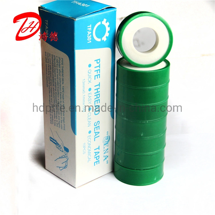 Sanitary Ware Products PTFE Thread Seal Tape for Bolivia