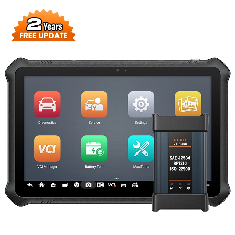 Otofix Evoscan Ultra Advanced Diagnostic Programming Tool with 2 Years Free Update Scanner