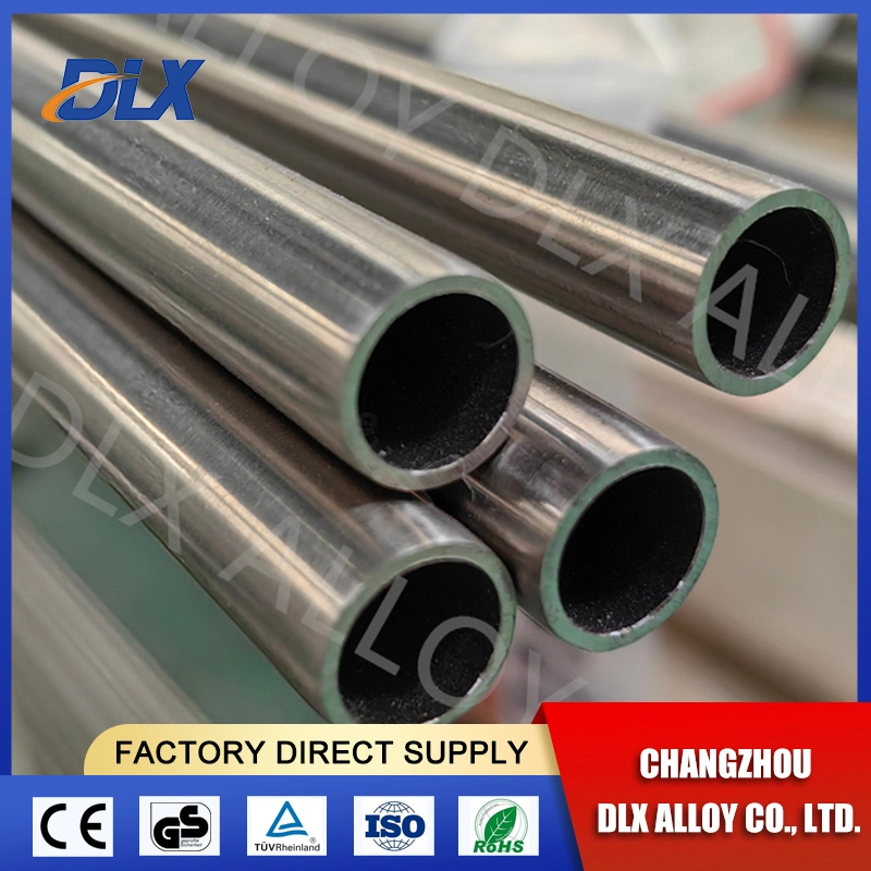 Good Price Inconel X750/Uns N07750 Tube Nickel Alloy Polished Bright Surface Seamless/Welded Pipe