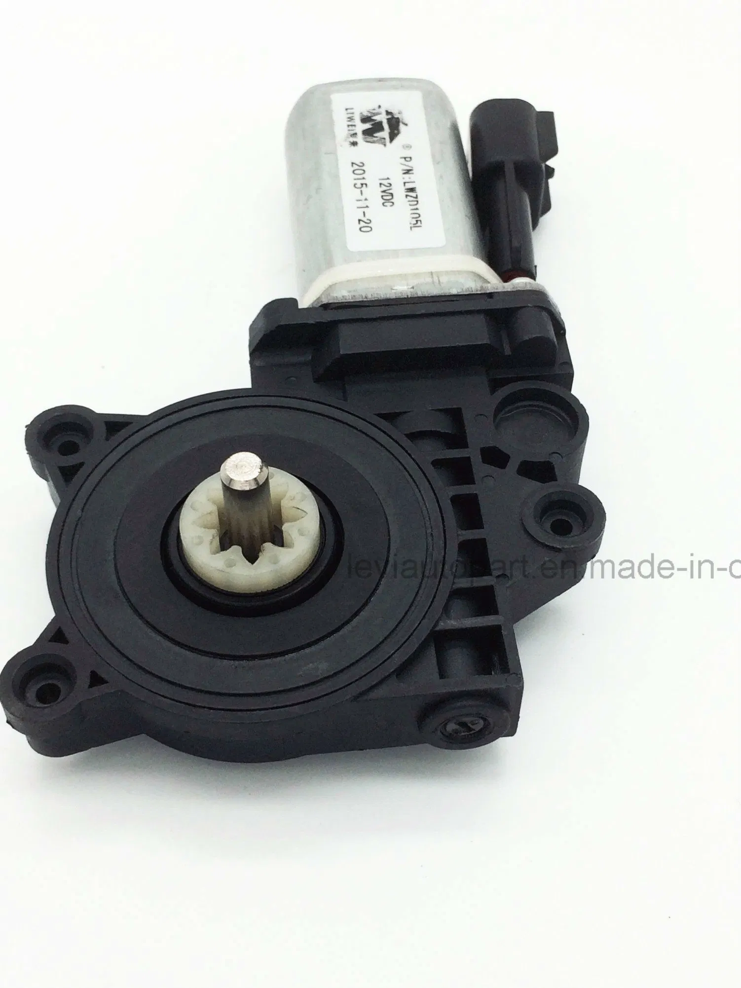 Power Lift Right DC Regulator Window Motor