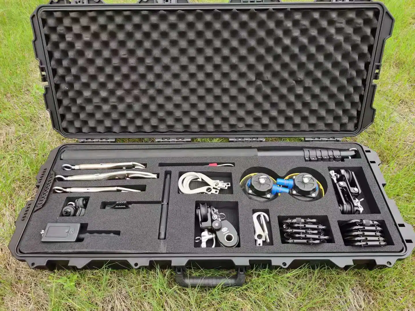 Eod Hook and Line Tool Kit for Improvised Explosive Device (IED)