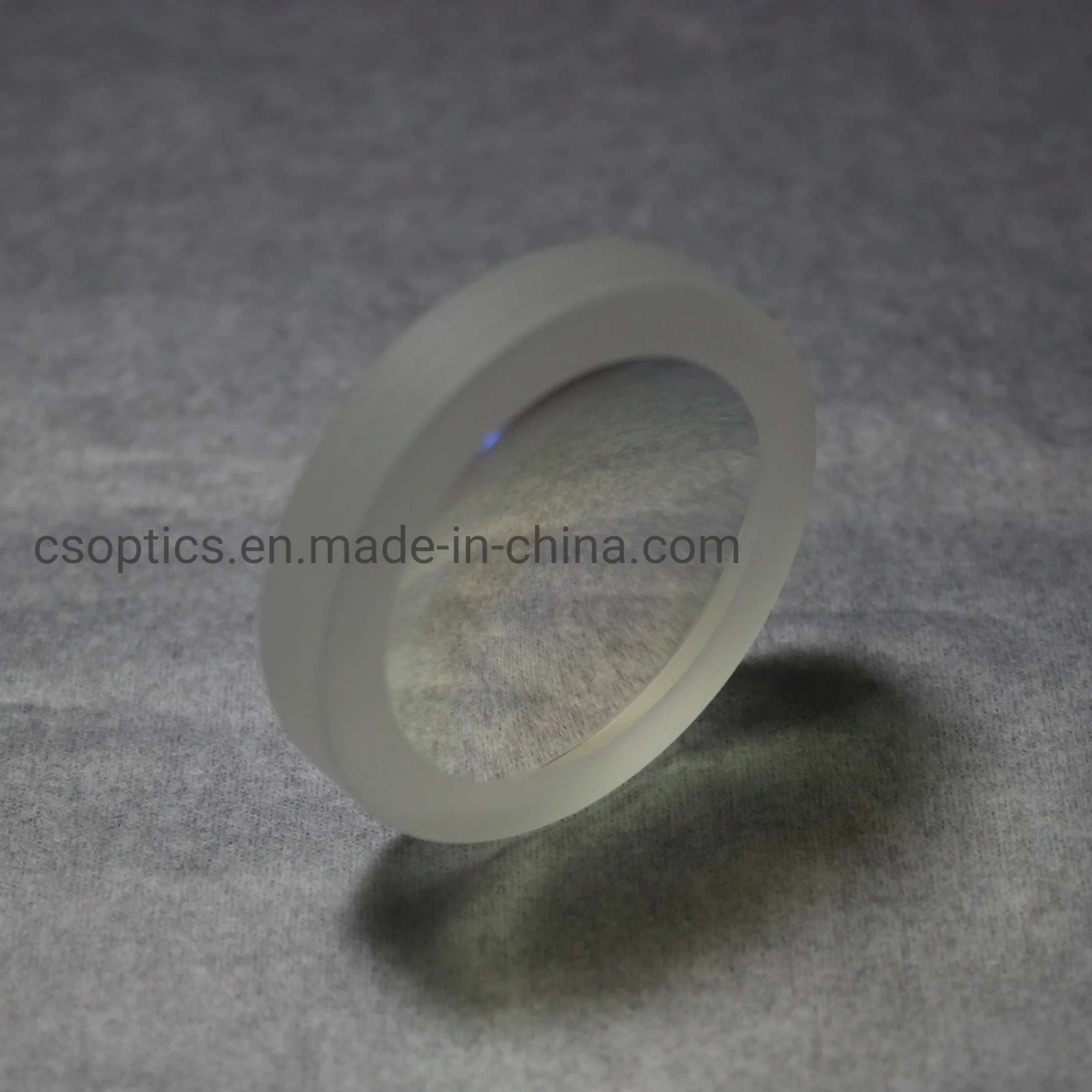 &phi; 30mm Optical Glass Collimating Cementing Lens