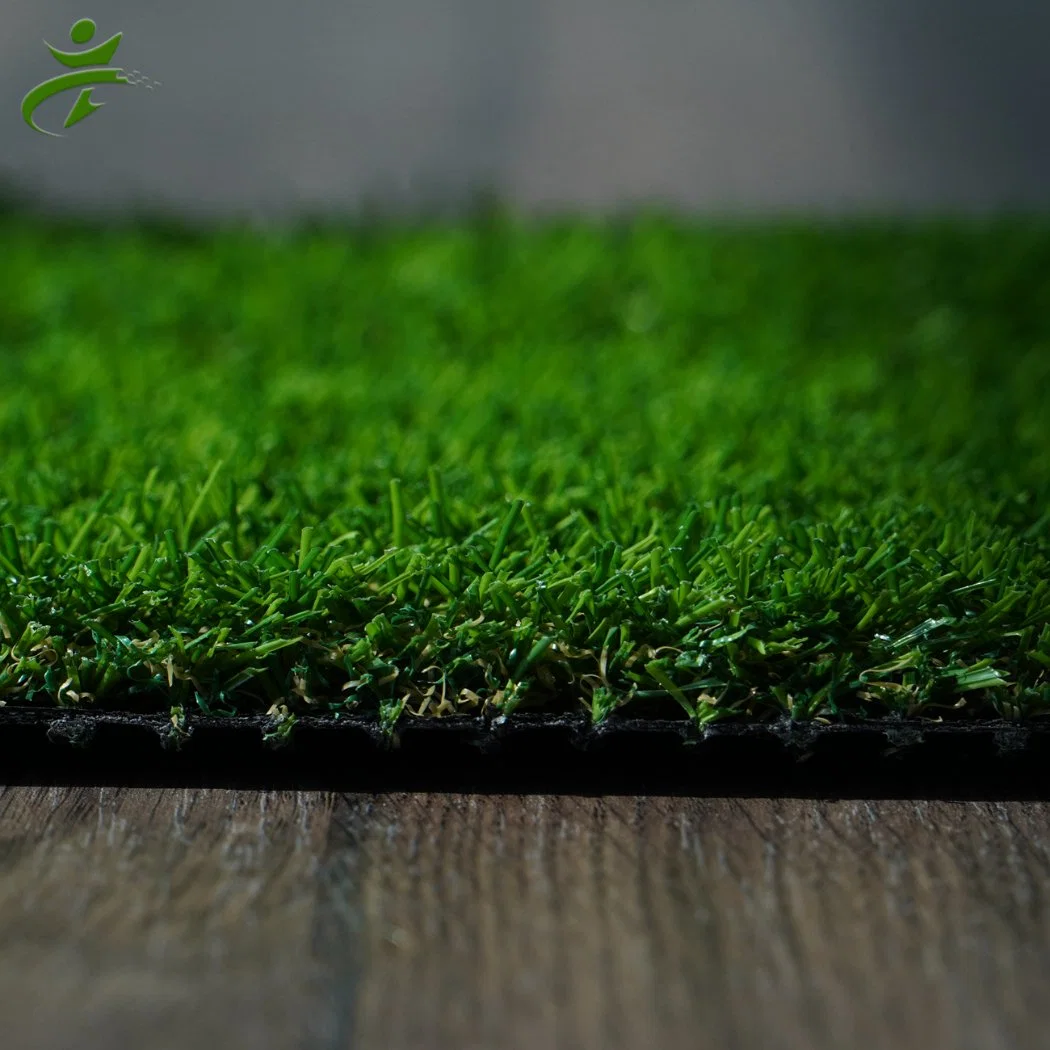 7mm Artificial Grass Used Synthetic Lawn for Outdoor Decoration