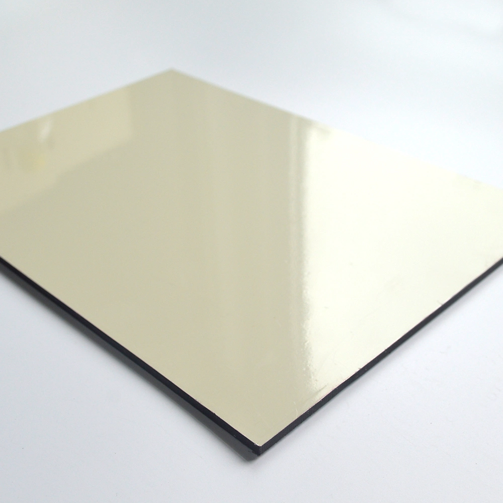 Alu Boon 4mm Thickness Unbroken Core Fr A2 B1 a Level Fireproof Wall Cladding Aluminum Composite Panel