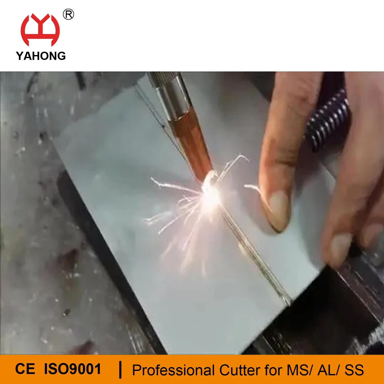 Light Weld 1500 Laser Welding System for Stainless Steel Aluminum Mild Steel