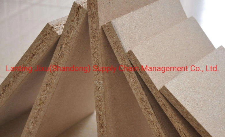 Melamine Faced Particle Board for Furniture