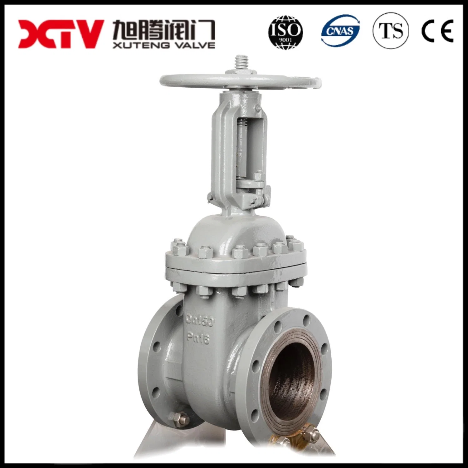 ANSI 150lbs Flanged Class 600 Stainless Steel Body Gate Valve