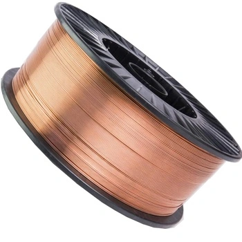 China Manufacturer Welding Wire Ercu Brass Soldering