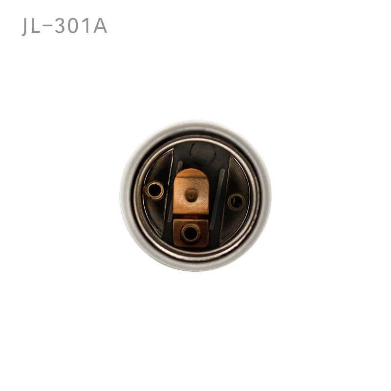 JL-301A commande de porte-ampoule de commutateur électrique