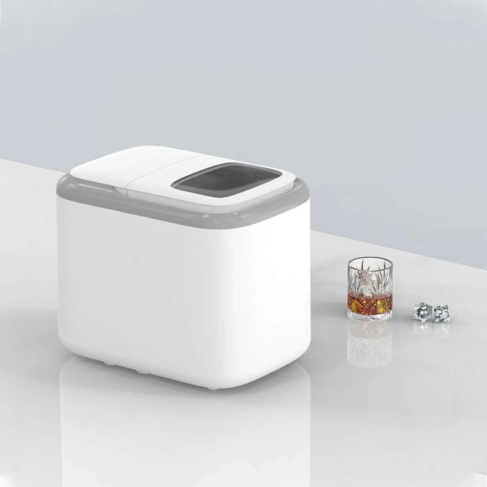 В рамках борьбы с коммерческой Cube Home бумагоделательной машины Ice Maker