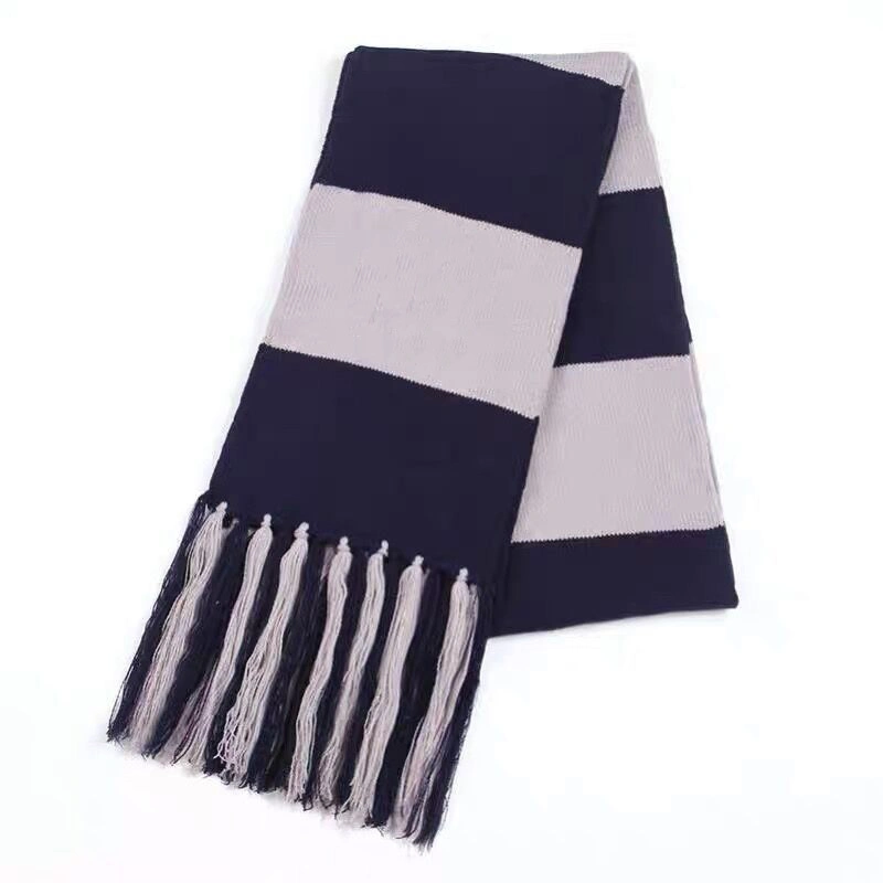 Cheap Election Sport Fans Knitted Shawl Banner Scarf