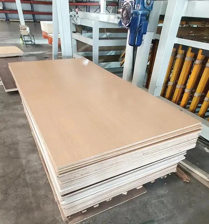 High quality/High cost performance  Bintangor/Okume Commercial Plywood for Building Material