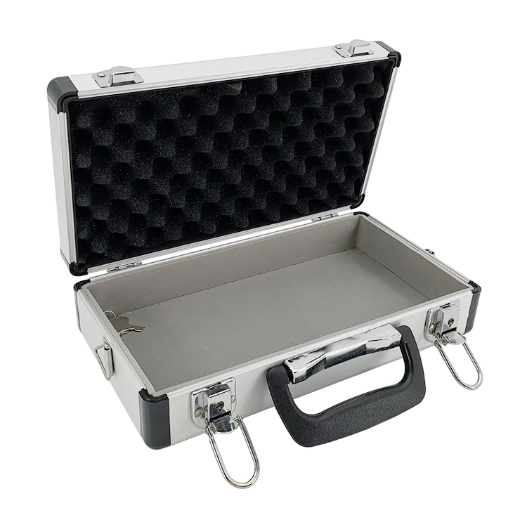 Aluminum Suitcase Tool Case Stethoscope Littmann Box