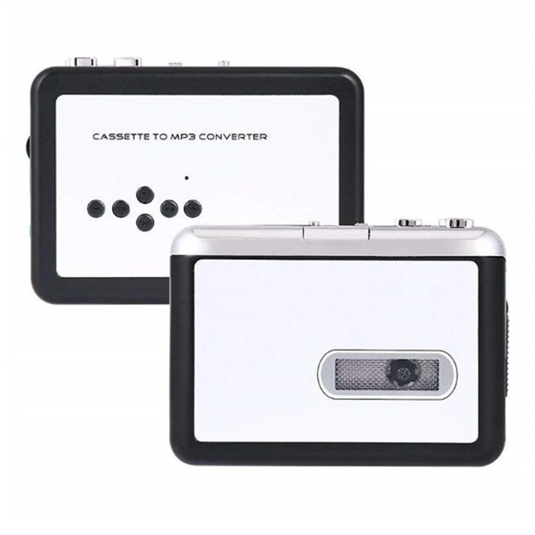 Ezcap231 Tape Drive MP3 Format USB Tape Converter Straight to U Disk