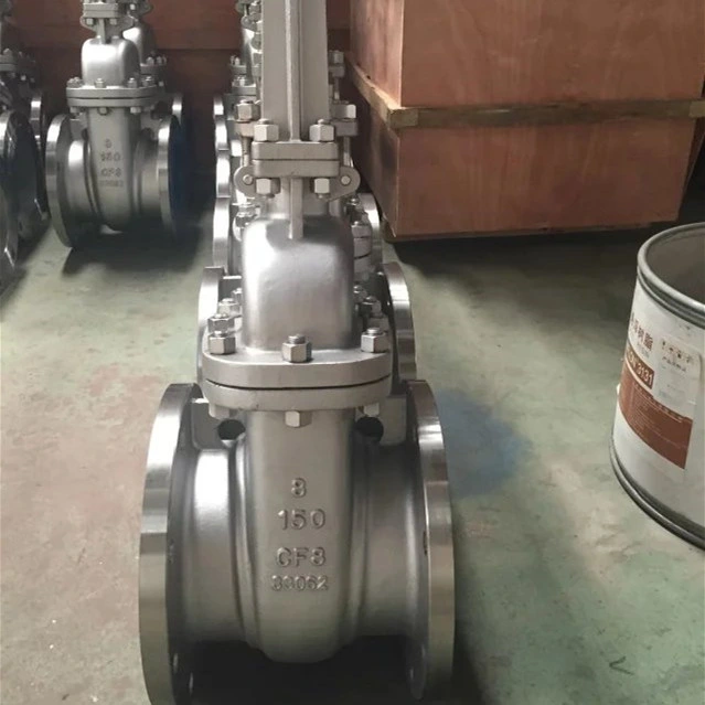 10K/20K Gate Valve JIS قياسي