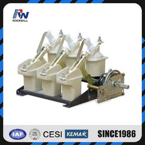 Ek6 12kv Earthing Switch for Switchgear