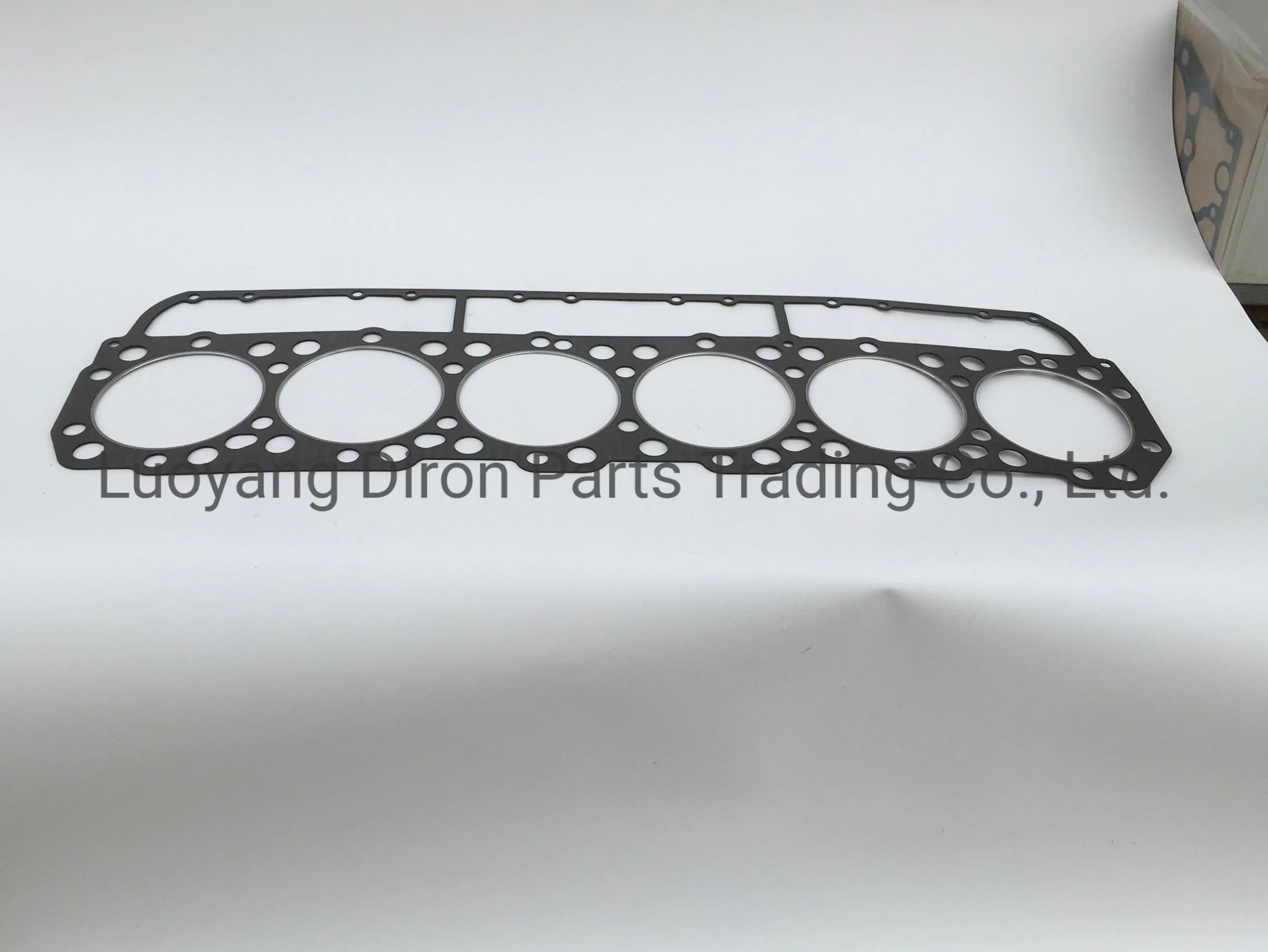 Head Gasket Construction Machinery Wear-Resistant Spare Parts