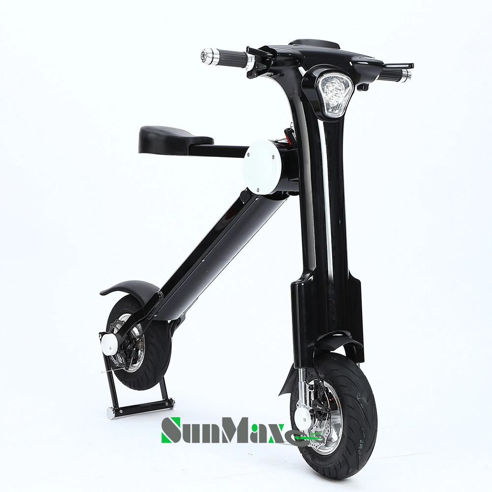 Ce & FCC Certificate Folding Electric Bike