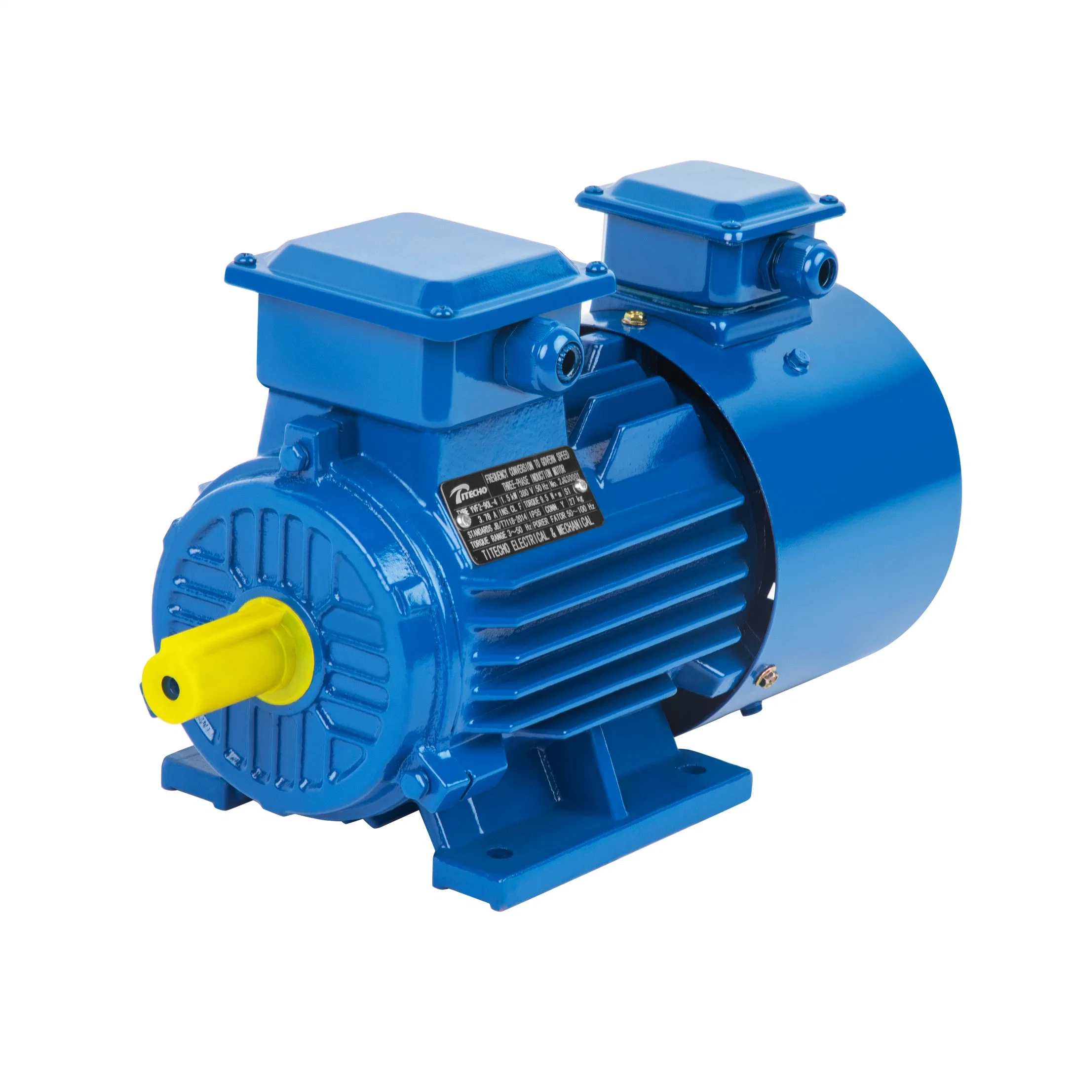 Variable Frequency and Speed Regulating Yvf Yvp Induction Motor 280kw