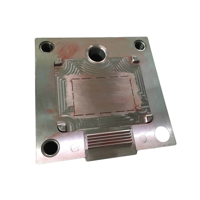 OEM Aluminum Metal Precision Injection Molding or Pressure Die Casting Mould