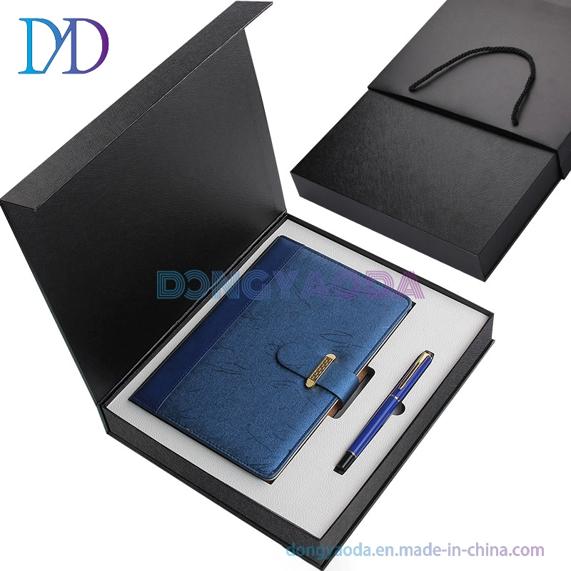 Custom 2 in 1 Gift Set/Notebook A5 Signature Pen Set