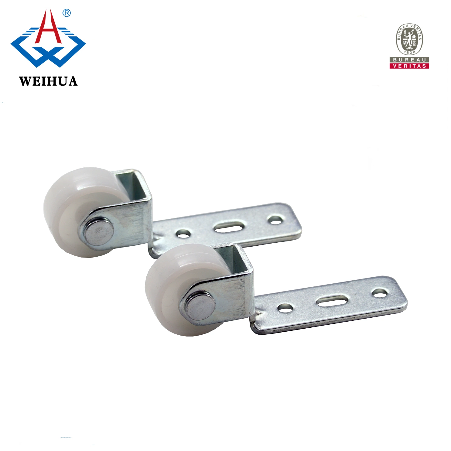 High quality/High cost performance  White Wheel Home Furntiure Hardware for Functional Dining Table