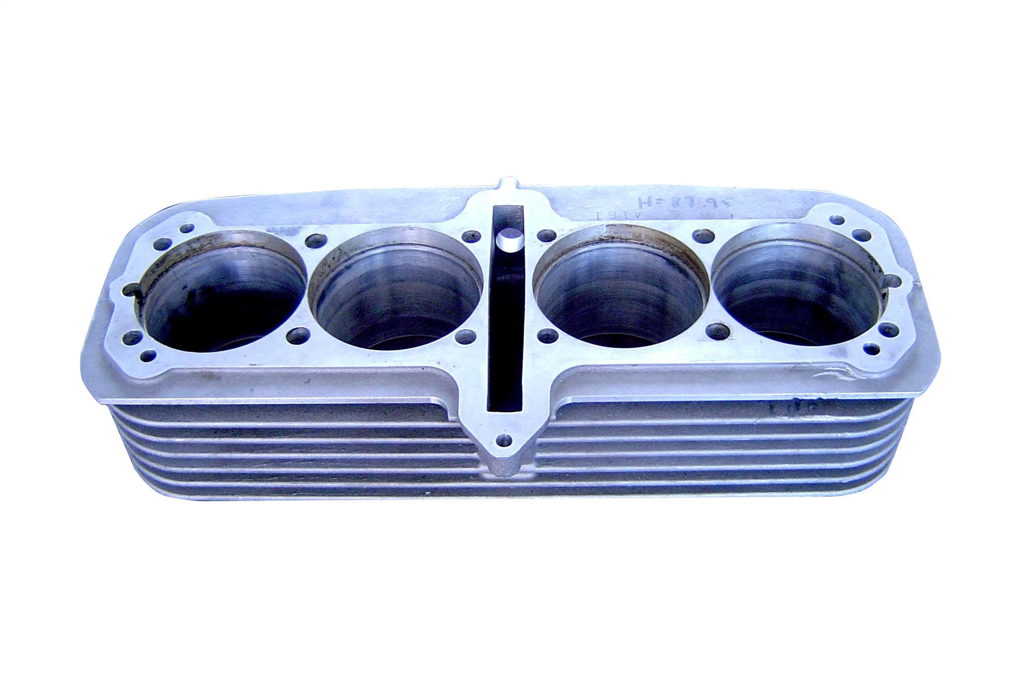 Aluminium Lost Wax Casting-Valve Body