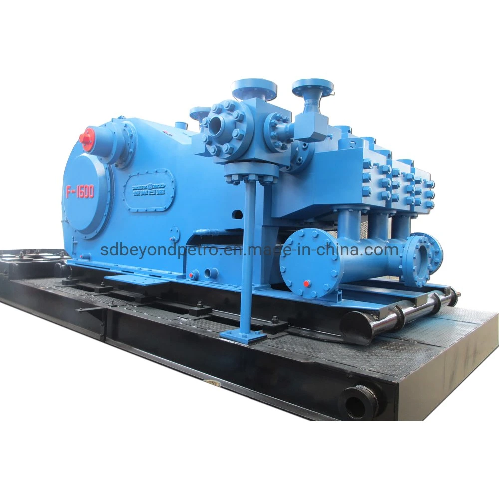 Oilfield Oil Well F-500/800 /1000/1300 Drilling Mud Pumps /Discharge Assembly/API Pump