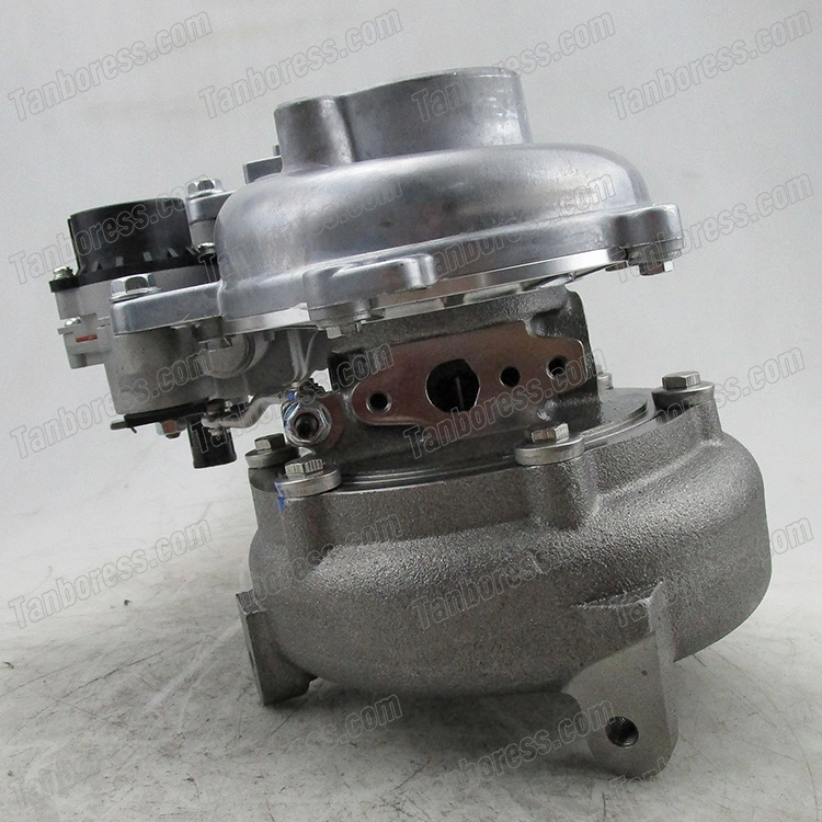 Auto piezas completas turbo turbocompresor para Toyota CT16V 1KD-FTV 1720130110