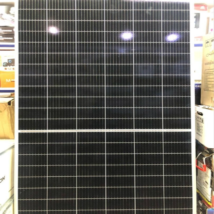 Tramo 1 Gcl Panel Solar de media celda445W 450wvery barato y bueno muy popular en el mercado