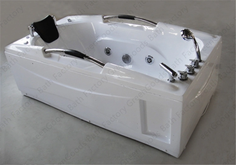 Whirlpool Massage Bathtub Sexy Japanese Tokyo Hot Freestanding SPA Tub